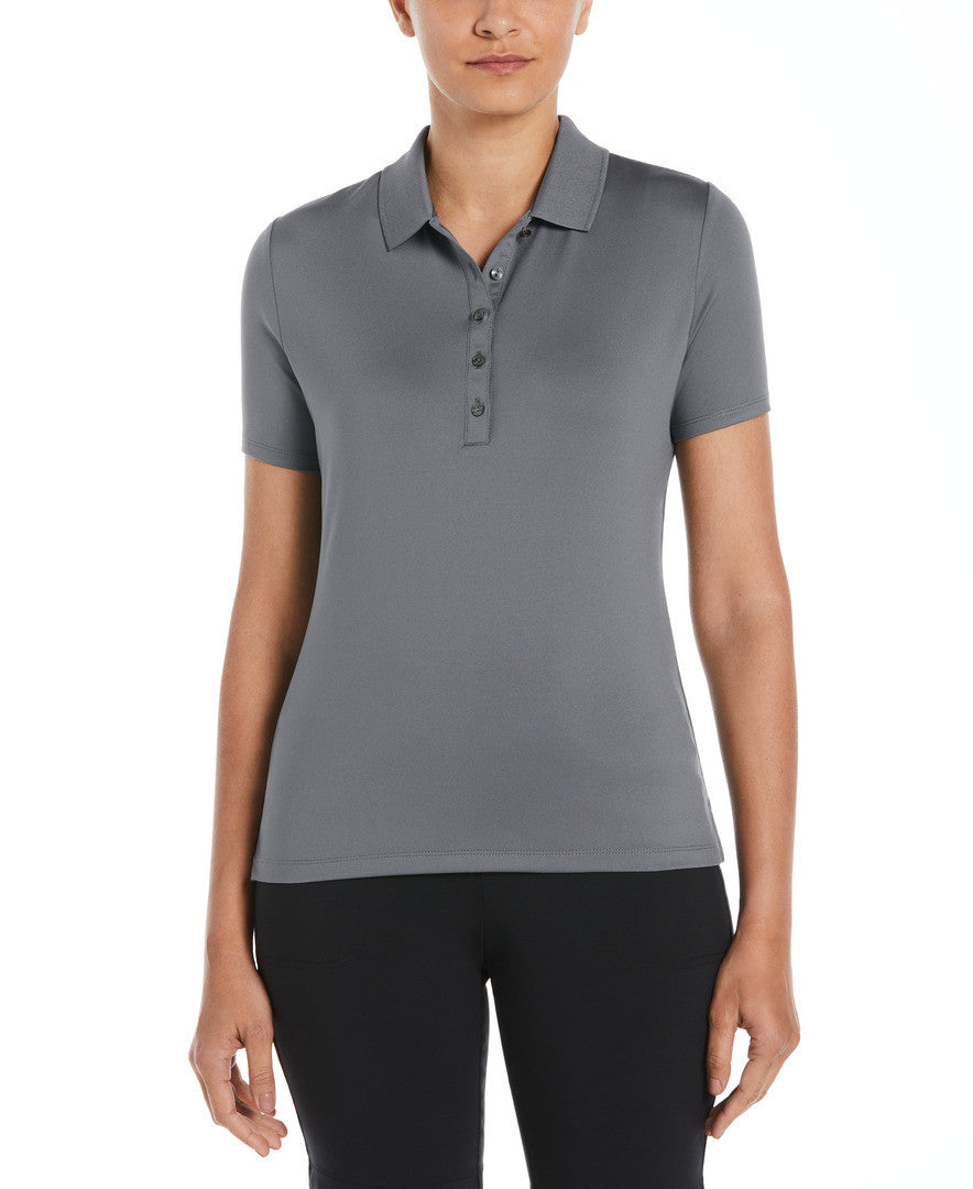 Ladies Opti-Dri Chev Polo