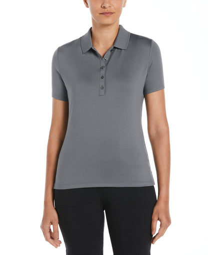 Ladies Opti-Dri Chev Polo