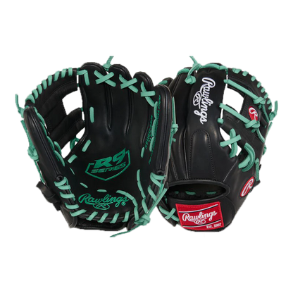 Rawlings R9 Baseball Glove Mod Trap Web 11.75 - Right Hand Throw