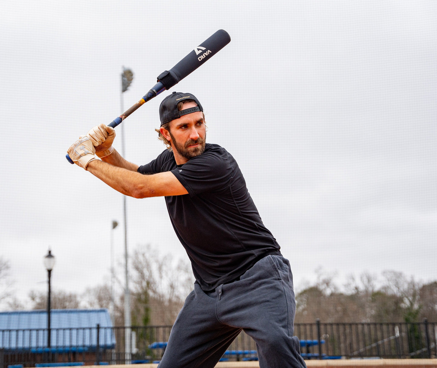 Varo RAP Batting Practice Weighted Training Sleeve - 4oz