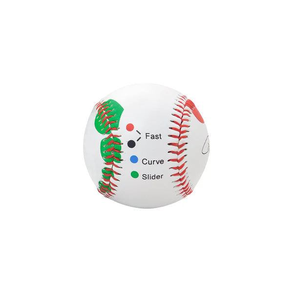 Roger Clemens Instructional 9 Baseball & Booklet on white background