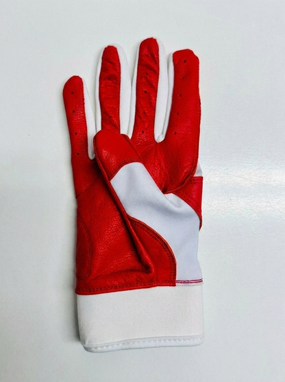 TBC Gloves Select Series | 100% Cabretta Leather Batting Gloves | Pair