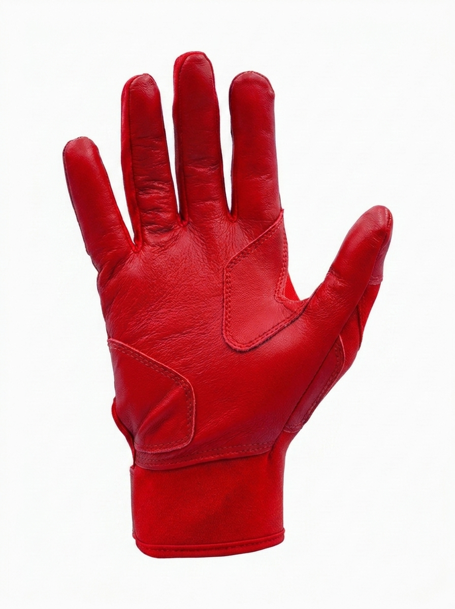TBC Gloves Prime Series | 100% Cabretta Leather Batting Gloves | Pair