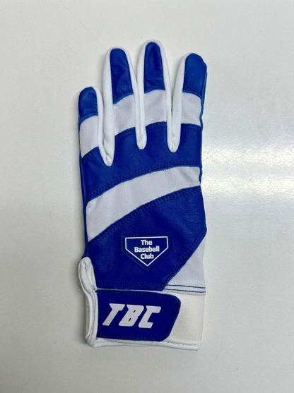 TBC Gloves Select Series | 100% Cabretta Leather Batting Gloves | Pair