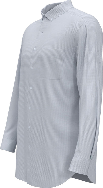 Mini Grid Woven Shirt