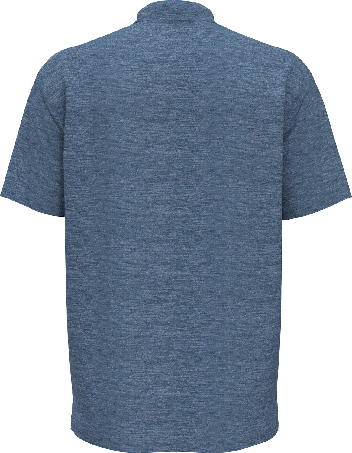 Mens Double Knit Polo