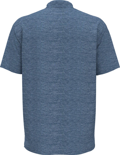 Mens Double Knit Polo