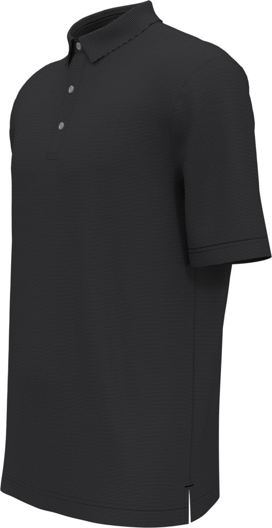 Fine Line Stripe Polo