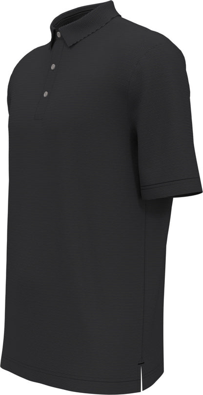 Fine Line Stripe Polo