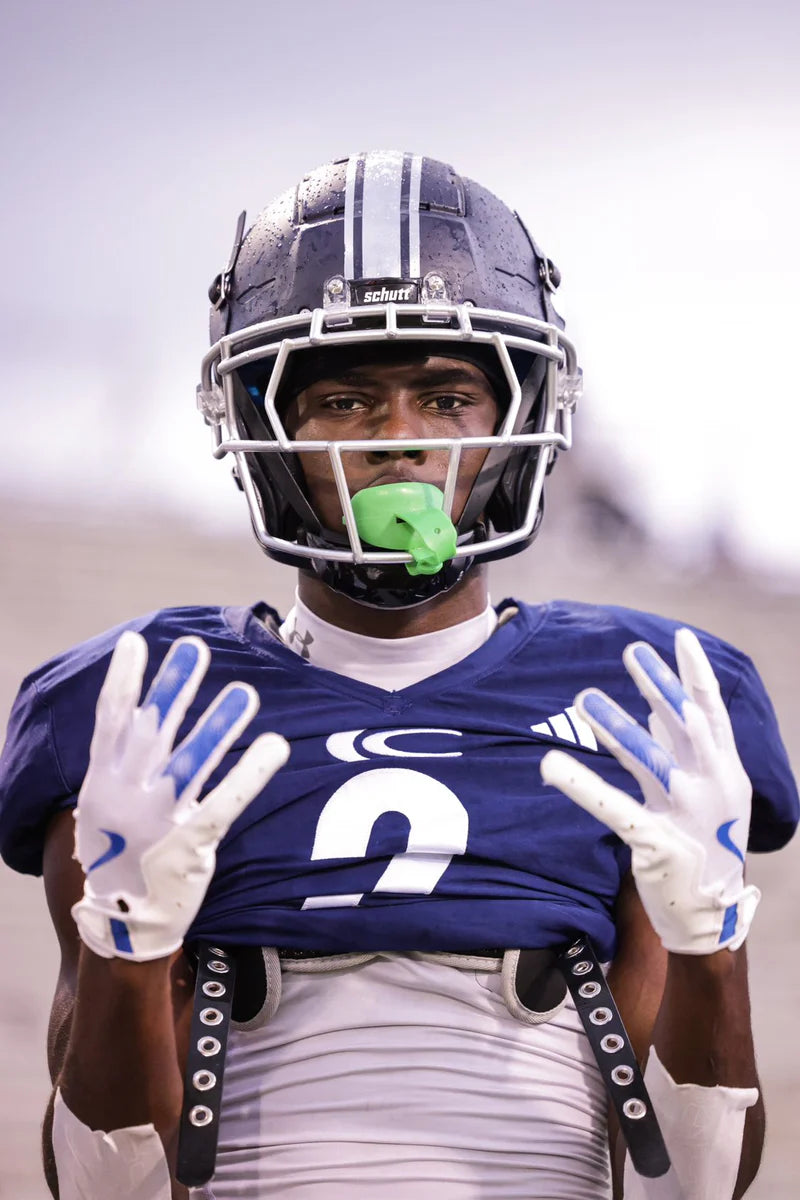 Vettex Doubleguard Mouthguard with Lip Protection - Adult