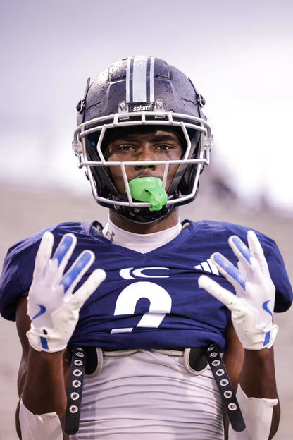 Vettex Doubleguard Mouthguard with Lip Protection - Adult