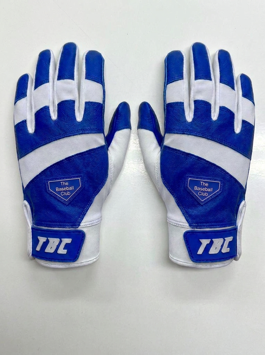 TBC Gloves Select Series | 100% Cabretta Leather Batting Gloves | Pair