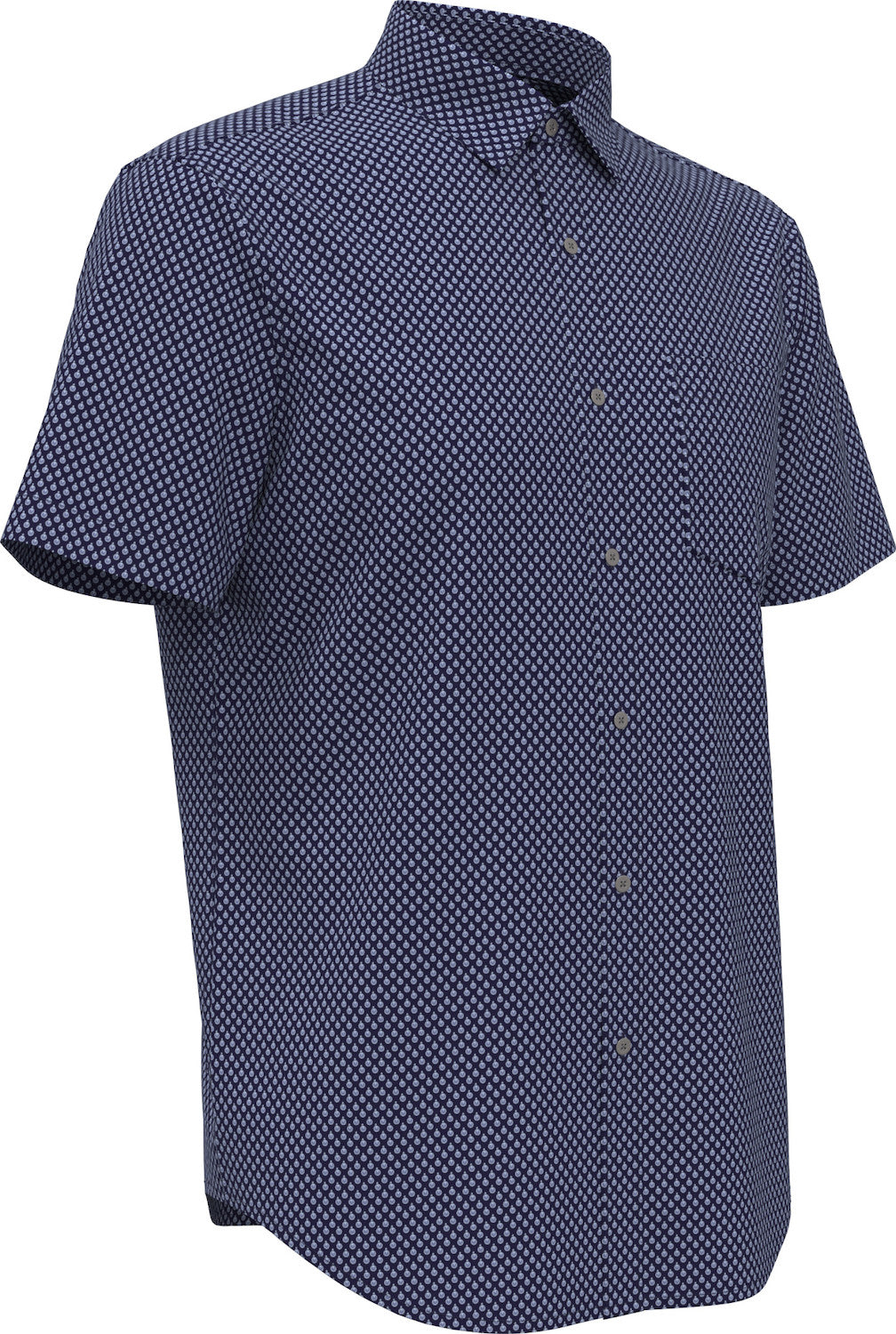 MEN WOVEN SHIRT