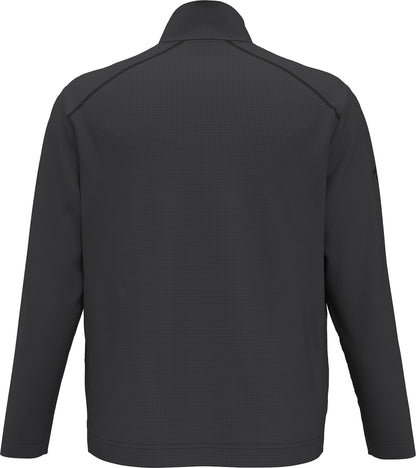 HOUNDSTOOTH 1/4 ZIP PULLOVER