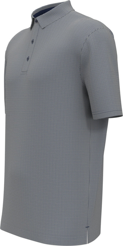 GINGHAM POLO