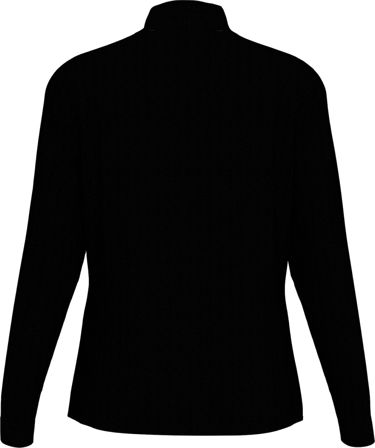 Ladies Clubhouse Mock Pullover