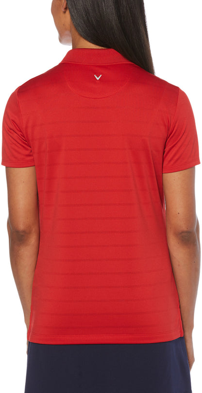 Ladies Opti-Vent Polo