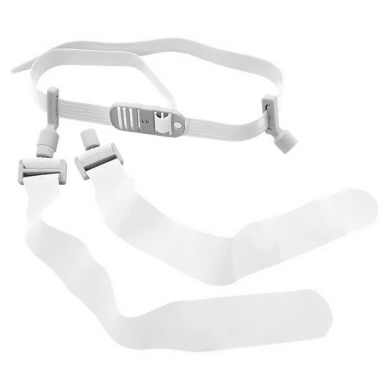 Champion Sports Sonic Flag Football Belt 52" in white color on white background