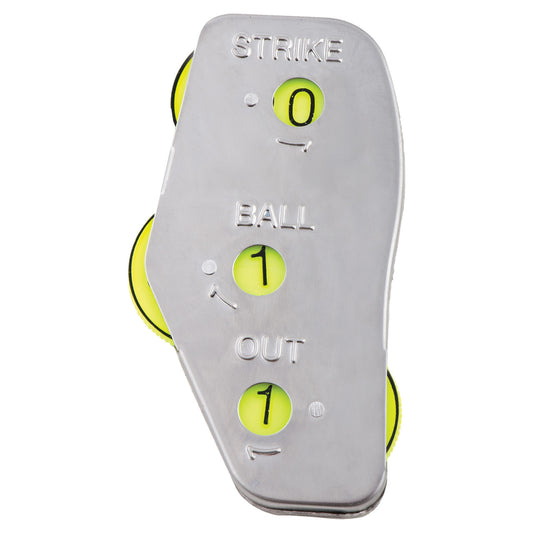 Champion 3-Wheel Steel Umpire Indicator - Dozen