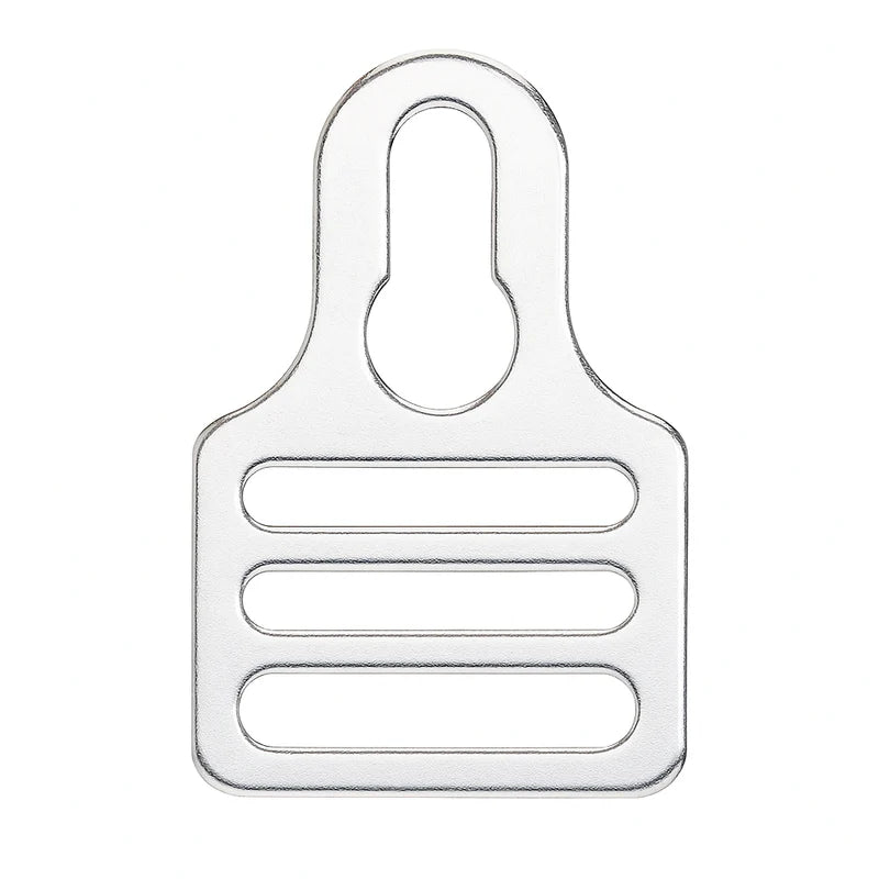 Metal Key Hole Fastener - 1