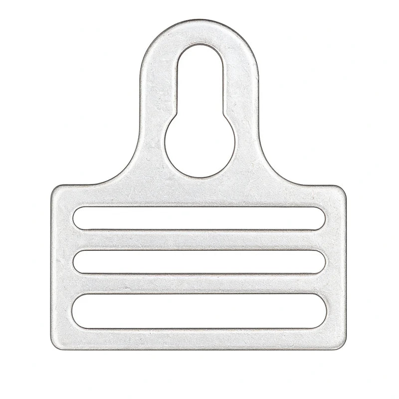 Metal Key Hole Fastener - 1.5