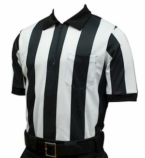 Smitty 2 1/4 Perf Mesh Blk / White Shirt