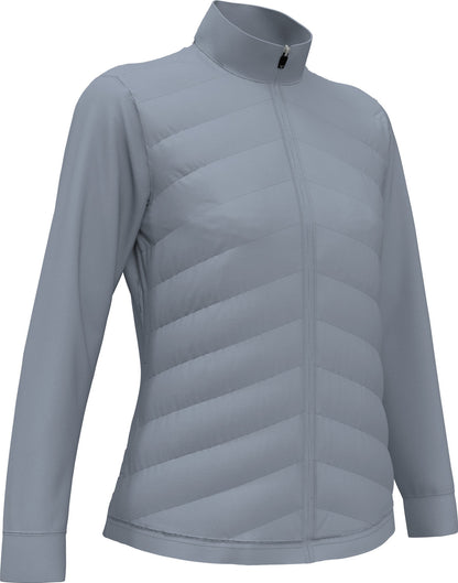 Ls Quilted Puffer Jacket