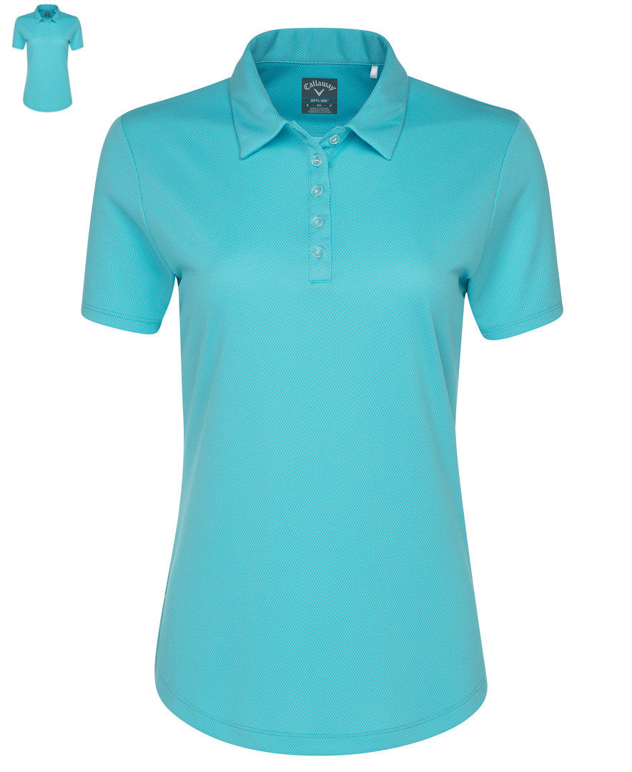 Ladies Birdeye Polo