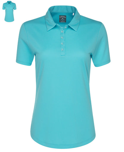 Ladies Birdeye Polo