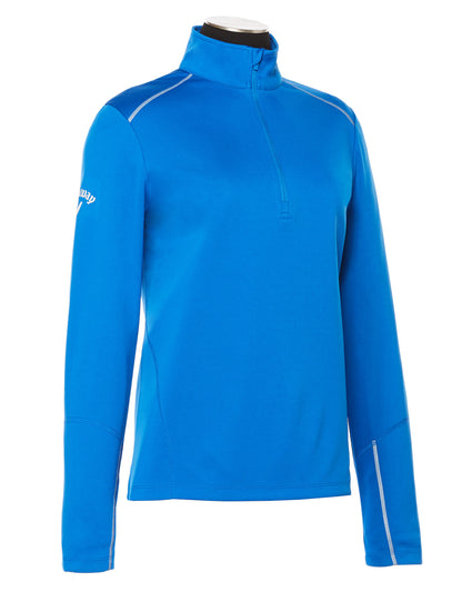 Ladies Reflective Stitch 1/4 Zip