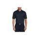 Ss Micro Chev Print Polo