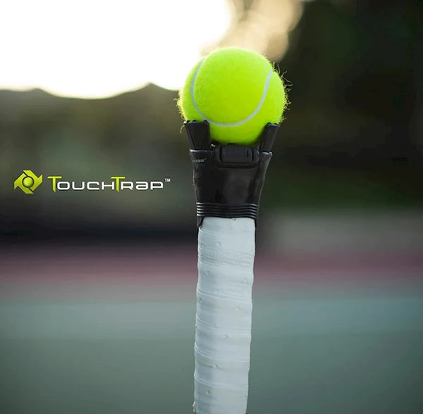 Touch Trap Tennis Ball Picker