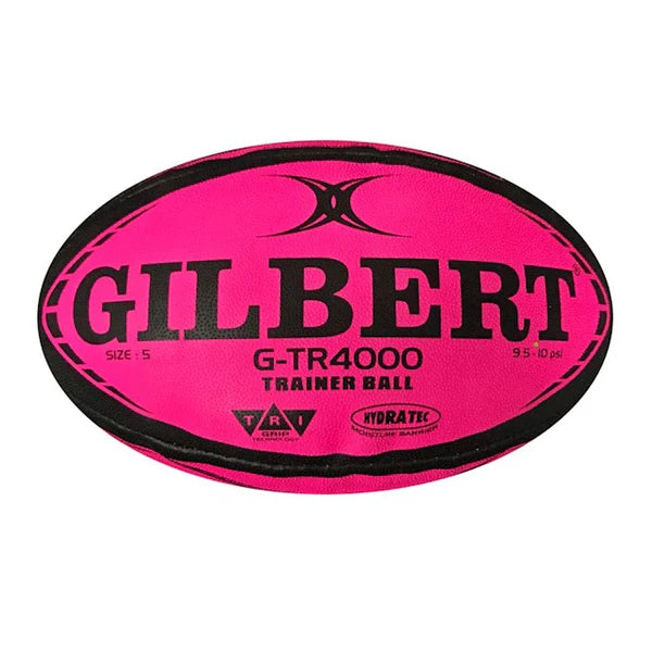 Gilbert Training Rugby Ball Size 5