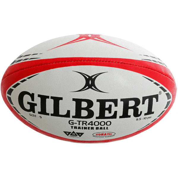 Gilbert G-TR4000 Rugby Training Ball Size 4