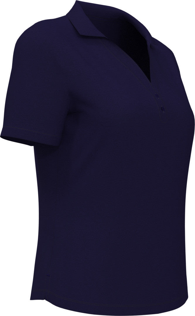 Ladies Micro Texture Polo