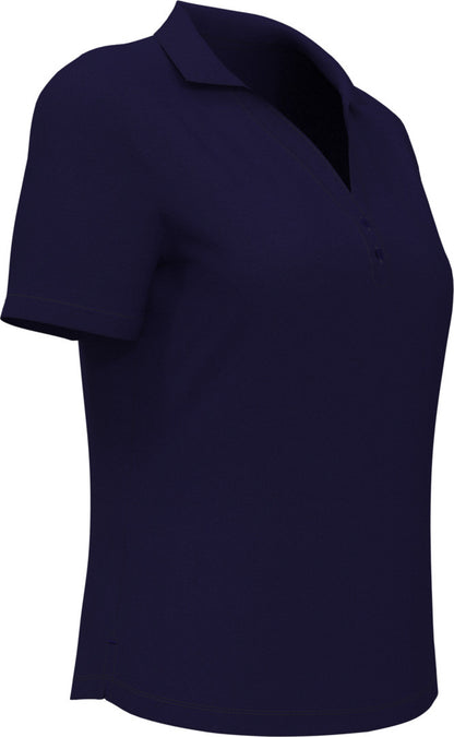 Ladies Micro Texture Polo