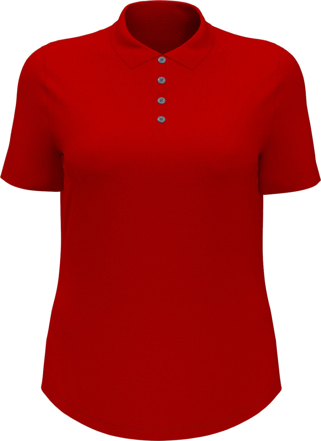 Ladies Solid Polo