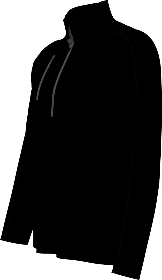 Lightweight 1/4" Zip Pullover