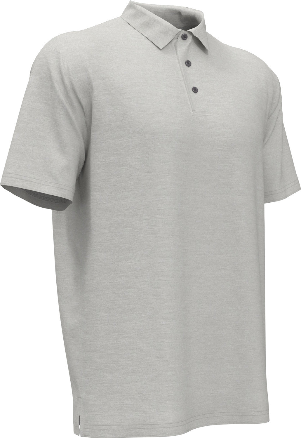 Mens Double Knit Polo