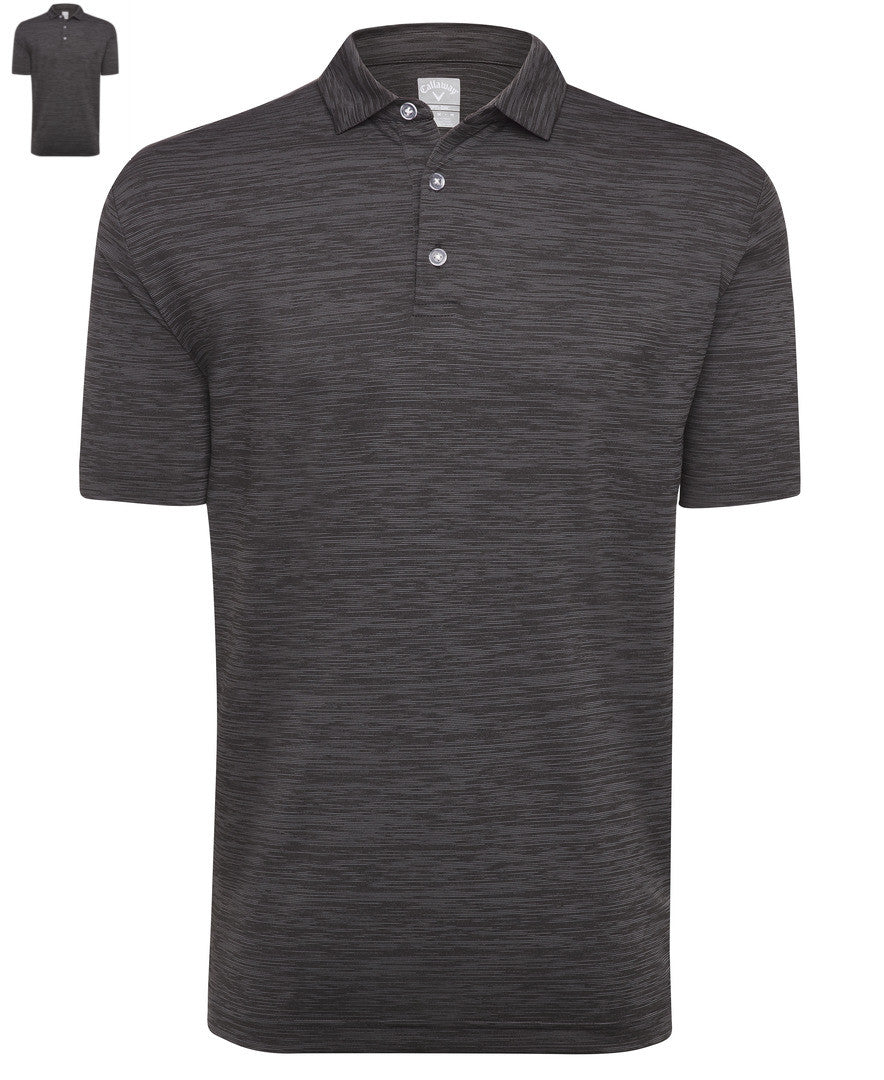 Broken Stripe Polo