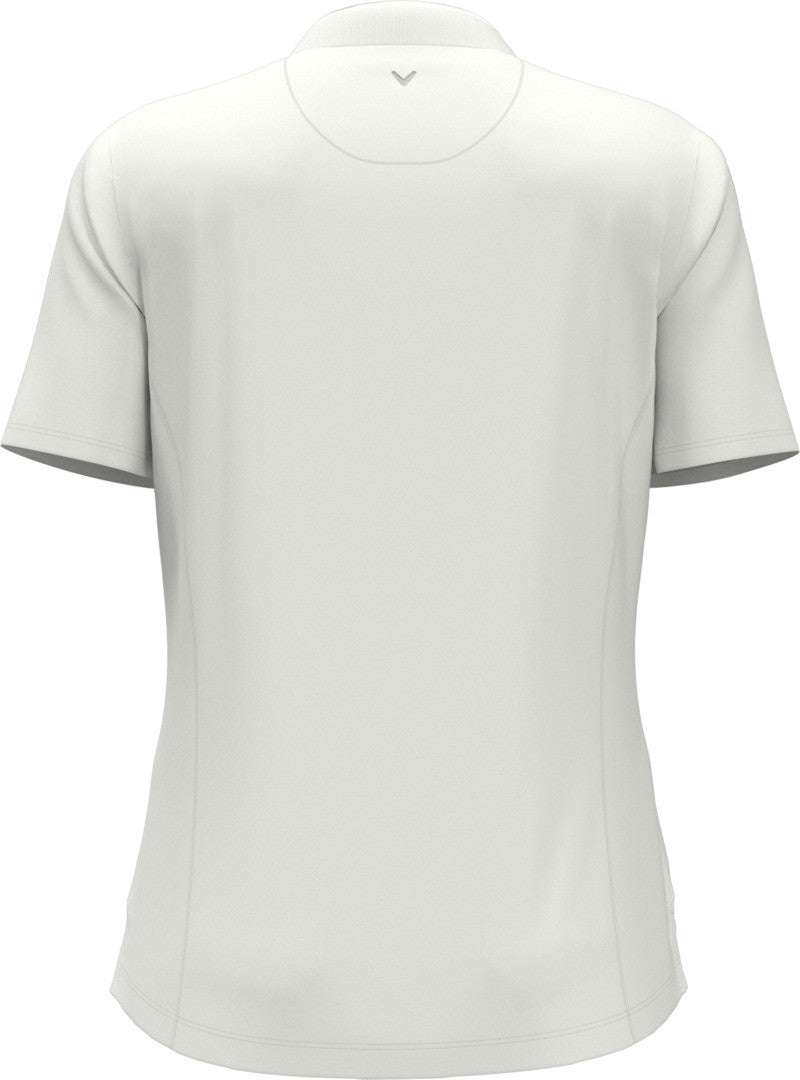 Ladies Opti-Dri Chev Polo