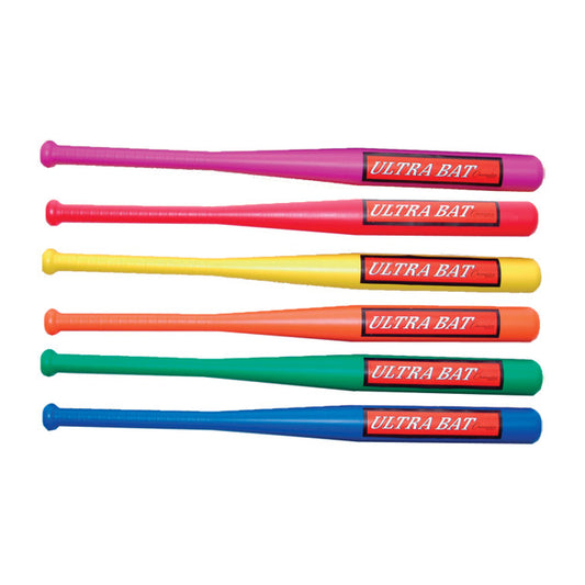 Champion Ultra-Poly Bat Set OF 6