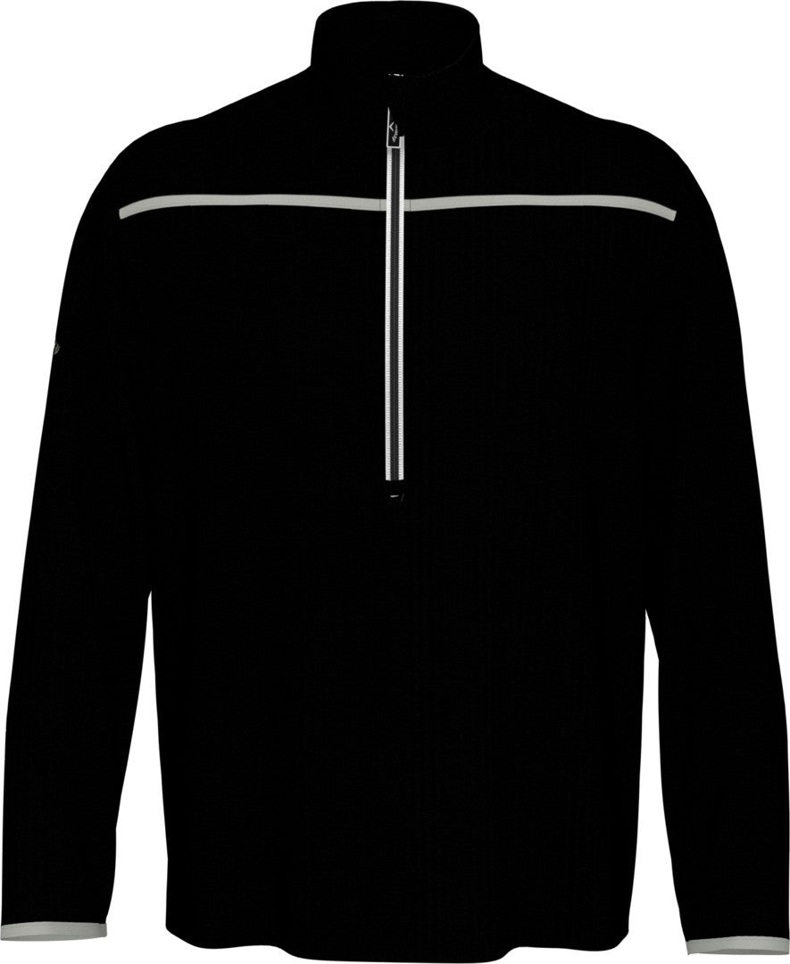 1/4 Zip Mock Pullover