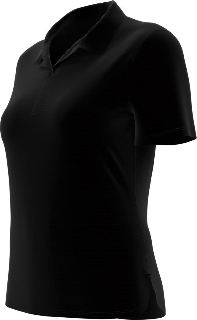 Ladies Eco Horizontal Textured Polo