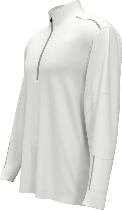 Reflective Stitch 1/4 Zip