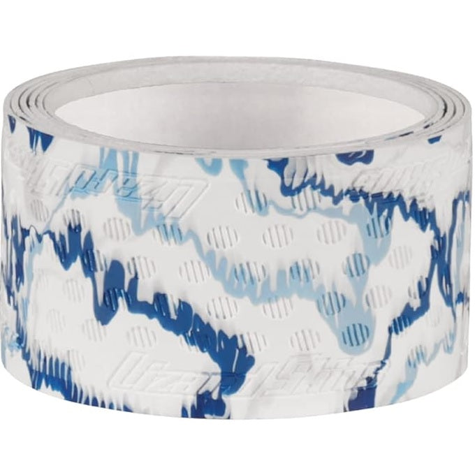 Roll of Lizard Skins Ultra Bat Grip in Antarctic Camo texture on white background
