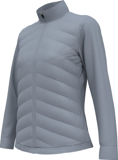 Ls Quilted Puffer Jacket