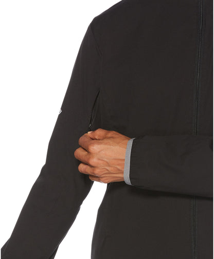 Ladies Full Zip Wind Jacket