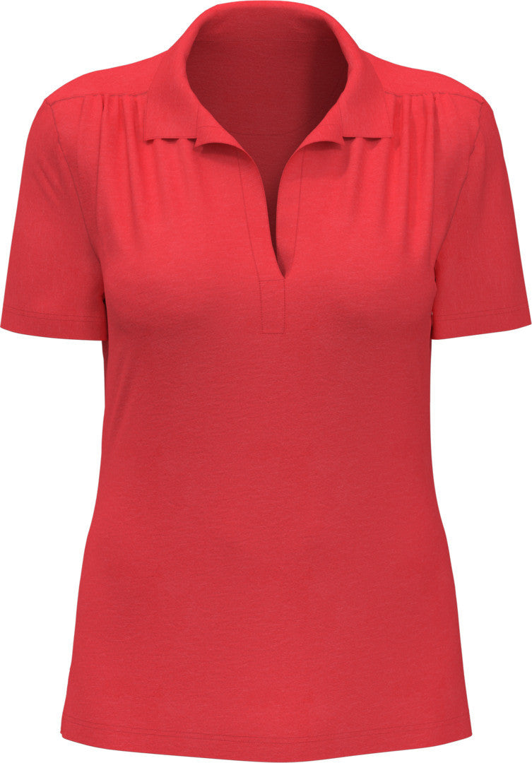 Ladies Tonal Polo