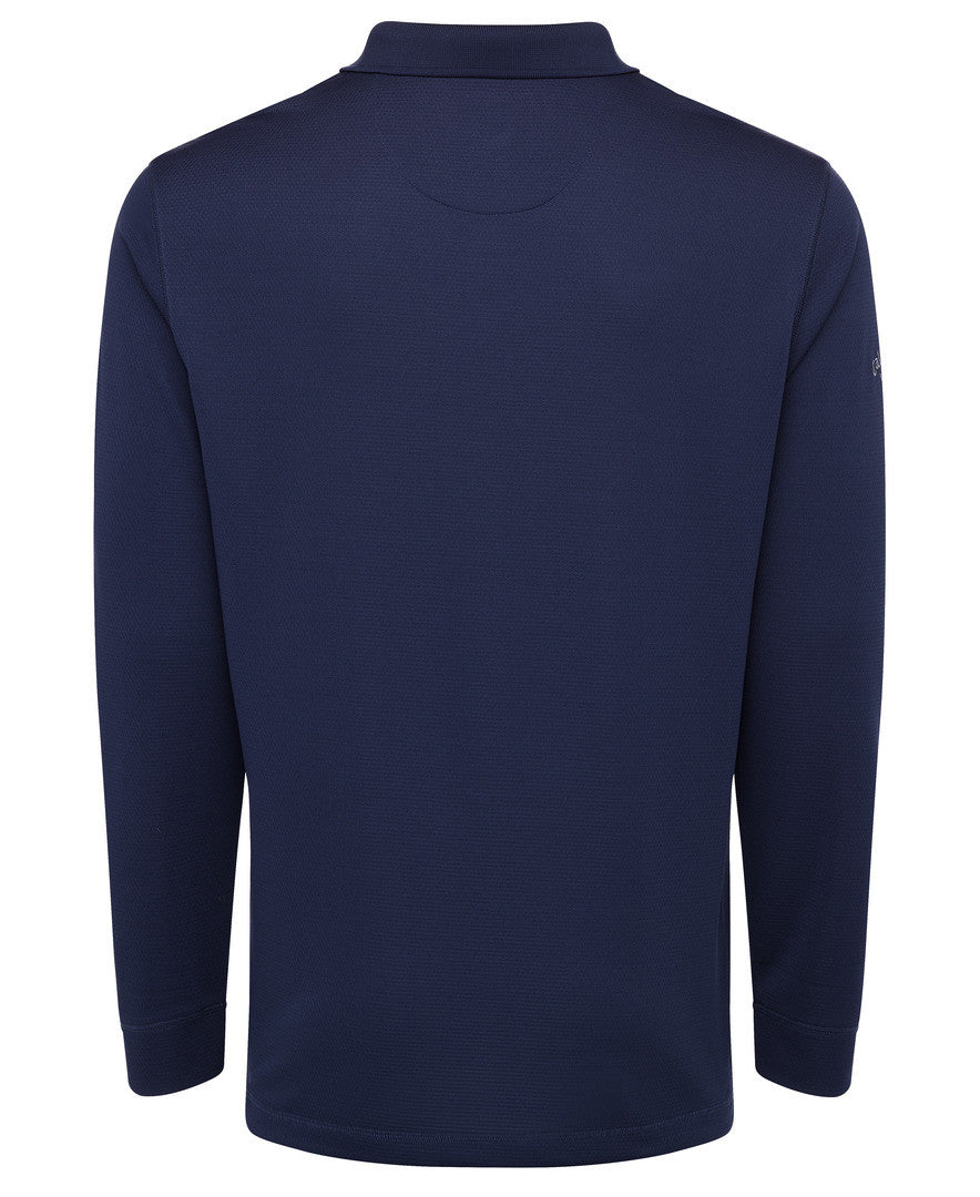Long Sleeve Core Performance Polo